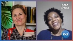 Fala África: "Eu percebi que não é quanto se ganha que importa, mas como se gasta," afirma Nyanvura