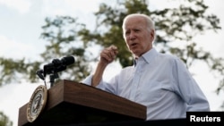 Presidenti i Shteteve të Bashkuara Joe Biden.