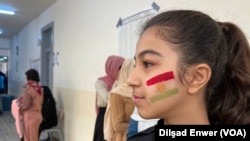 Dîmenên Dengdanê li Kerkuk