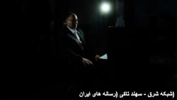 قطع برق هنگام ثبت نام وحید حقانیان برای کاندیداتوری انتخابات ریاست جمهوری