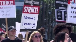 អនាគត AI ក្នុងវិស័យកម្សាន្តជាបញ្ហាចម្បងក្នុងការចរចាដោះស្រាយកូដកម្មរបស់អ្នកនិពន្ធនិងអ្នកសម្តែង