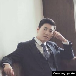 油管自頻道博主、時評人公子沈 （圖片由本人提供）