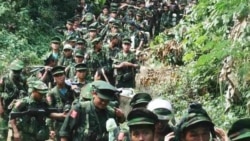 ရှမ်းမြောက်ဒေသတချို့ KIA အုပ်ချုပ်ရေး စတင်ဖော်ဆောင်