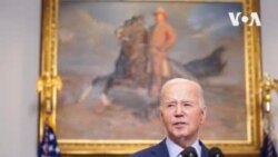 拜登總統談大學抗議風潮：言論自由和法治都要維護