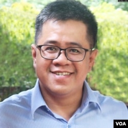 越南富布賴特大學(FUV)國際關係講師阮成忠