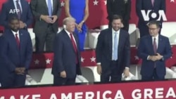 特朗普受訪：「台灣應該為防衛向我們付費」