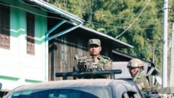 စစ်ကောင်စီနဲ့ TNLA တိုက်ပွဲတွေကြား ဒေသခံတချို့ ထိခိုက်ဒဏ်ရာရ
