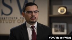 Аналітик Інституту вивчення війни Джордж Баррос 