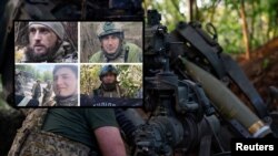 მაისში უკრაინაში ოთხი ქართველი დაიღუპა: სერგო გორნაკაშვილი, სოსო გუგუტიშვილი, ბესო ლომიძე და დავით ღოღაძე