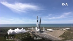 สหรัฐฯ ส่งดาวเทียมส่อง “ก๊าซมีเทน” หวังเก็บข้อมูลช่วยลดโลกร้อน