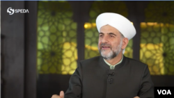 عوسمان محەمەد غەریب-مامۆستای ئایینی