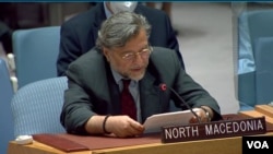 Резолуциите околу малцинските права не се дојдени на третиот комитет, но кога ќе дојдат, ние ќе имаме јасен став околу постоењето на малцинствата и посебно на нашето во соседните земји, изјави македонскиот амбасадор во Обединетите нации