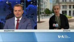 Особливості перших дебатів Байдена та Трампа – включення із Атланти. Відео
