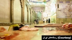 دومین حمله به شاه‌چراغ در چند ماه گذشته