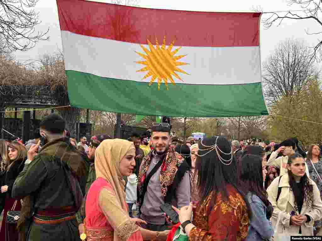 Bikin Sabon Shekarar Kurdawa