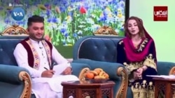 Insondek yashashni istayotgan afg'on qizi 