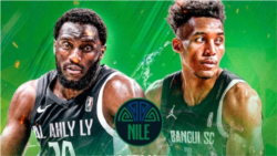 Bangui SC vs Al Ahly Ly