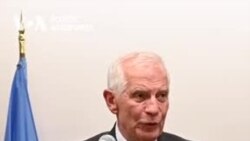 “Немає ніякої можливості досягти згоди, тому що Росія не хоче цієї згоди” — Жозеп Боррель. Відео