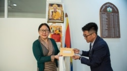 ཐའེ་ཝན་གྲོས་ཚོགས་བོད་དོན་རྒྱབ་སྐྱོར་ཚོགས་པ་སྐྱར་གསོའི་དབུ་འབྱེད་མཛད་སྒོ་འཚོག་གཏན་འཁེལ།