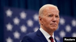 Претседателот на САД, исто така, претходно го нарече израелското бомбардирање во Газа „недискриминирачко“ и воените дејствија претерани