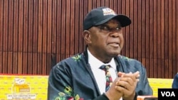 VaChristopher Mutsvangwa