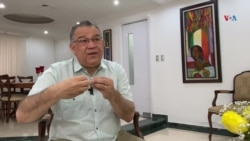 Entrevista con Enrique Márquez, candidato presidencial de Venezuela