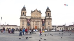 Guatemaltecos opinan sobre la toma posesión de Arévalo