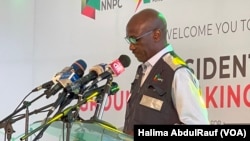 Malam Mele Kyari Shugaban NNPC, Najeriya 