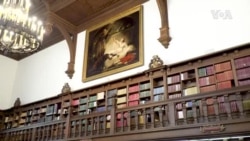 Најголемите колекции на Шекспир во библиотека во Вашингтон