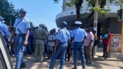 Mais de 200 detidos em 130 manifestações pós-eleitorais em Moçambique