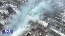 ბახმუტი - ჯოჯოხეთი დედამიწაზე