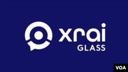 XRAI Glass logo