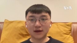 鄭家朗承認世上一些難民所受磨難比香港示威者更值得關注
