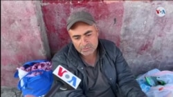 "Siento que no nos quieren en ninguna parte": José, migrante salvadoreño