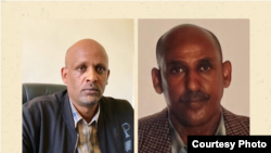 ኣቶ ገብረእግዚኣብሄር ኣረጋዊን ኣይተ የውሃንስ ኣለማየሁ