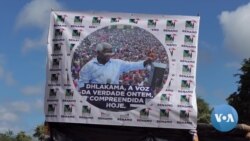 Ossufo Momade diz que manobras eleitorais arrepiam a democracia