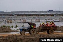 โครงการก่อสร้างโรงไฟฟ้าพลังงานหมุนเวียน คาฟดา ของอินเดีย