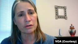 Частина поля бою є абсолютно психологічною, наголосила Фіона Гілл в інтерв'ю журналісту Голосу Америки. 