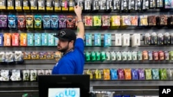 Продавница за марихуана во Арлингтон