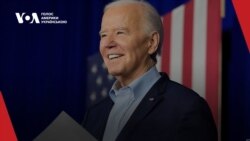 Джо Байден підписує законопроєкт про іноземну допомогу. Наживо. Брифінг. Відео