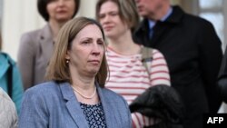 Гершкович беше уапсен минатиот месец на 1.800 километри источно од Москва под обвинение за шпионажа 