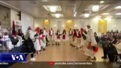 Vullnetarët e Korpusit Paqes në Shqipëri, betohet një grup i ri