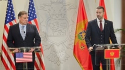 Gabrijel Eskobar u Podgorici