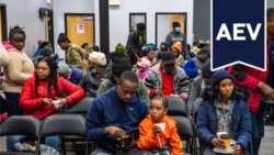 L'Amérique et Vous : Crise des migrants africains à New York