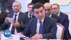 C5+1: O'zbekiston delegatsiyasi Ostonada 