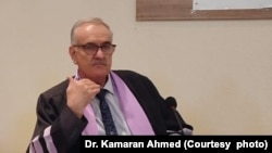 دکتۆر کامەران ئەحمەد