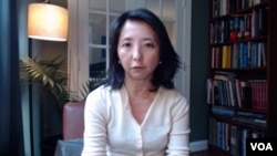 ชิโฮโกะ โกโตะ ผู้อำนวยการโครงการอินโด-แปซิฟิกแห่ง Wilson