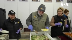 Засновник World Central Kitchen Хосе Андрес відвідав Ірпінь. Відео