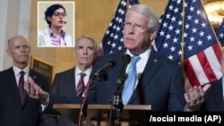 Senate on Ariane Tabatabai