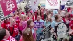 Две години откако САД ја укинаа федералната легализација на абортусот